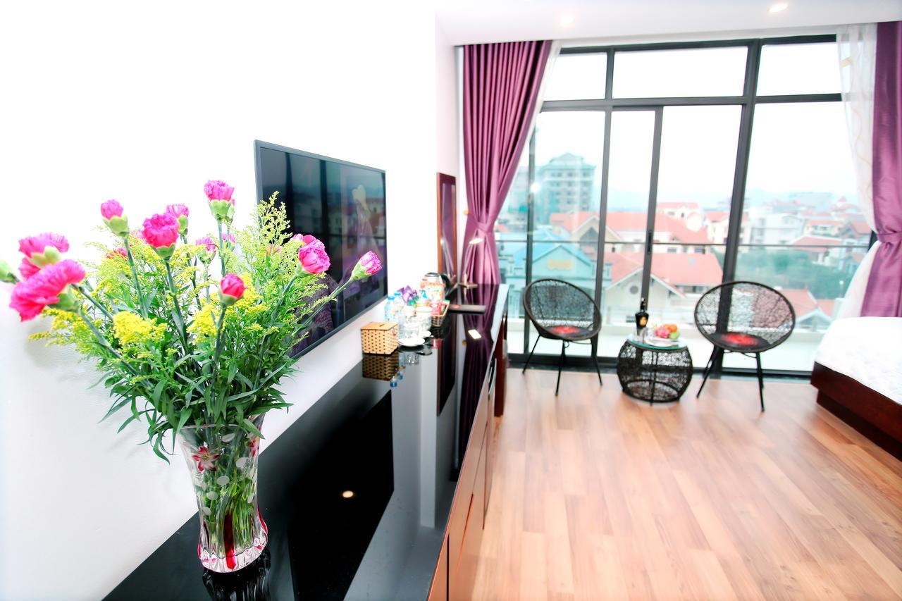 Camellia Hotel Ninh Binh Eksteriør billede