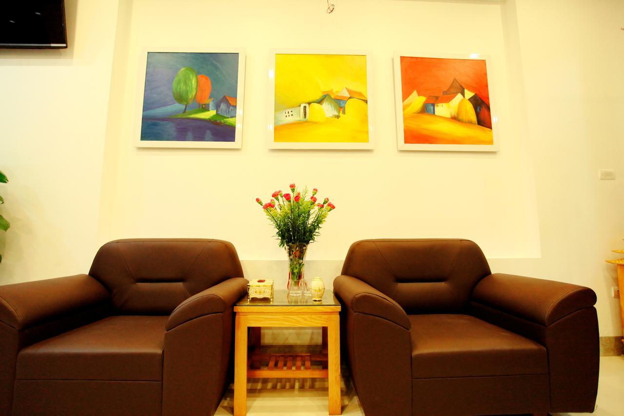 Camellia Hotel Ninh Binh Eksteriør billede