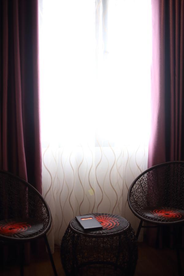 Camellia Hotel Ninh Binh Eksteriør billede