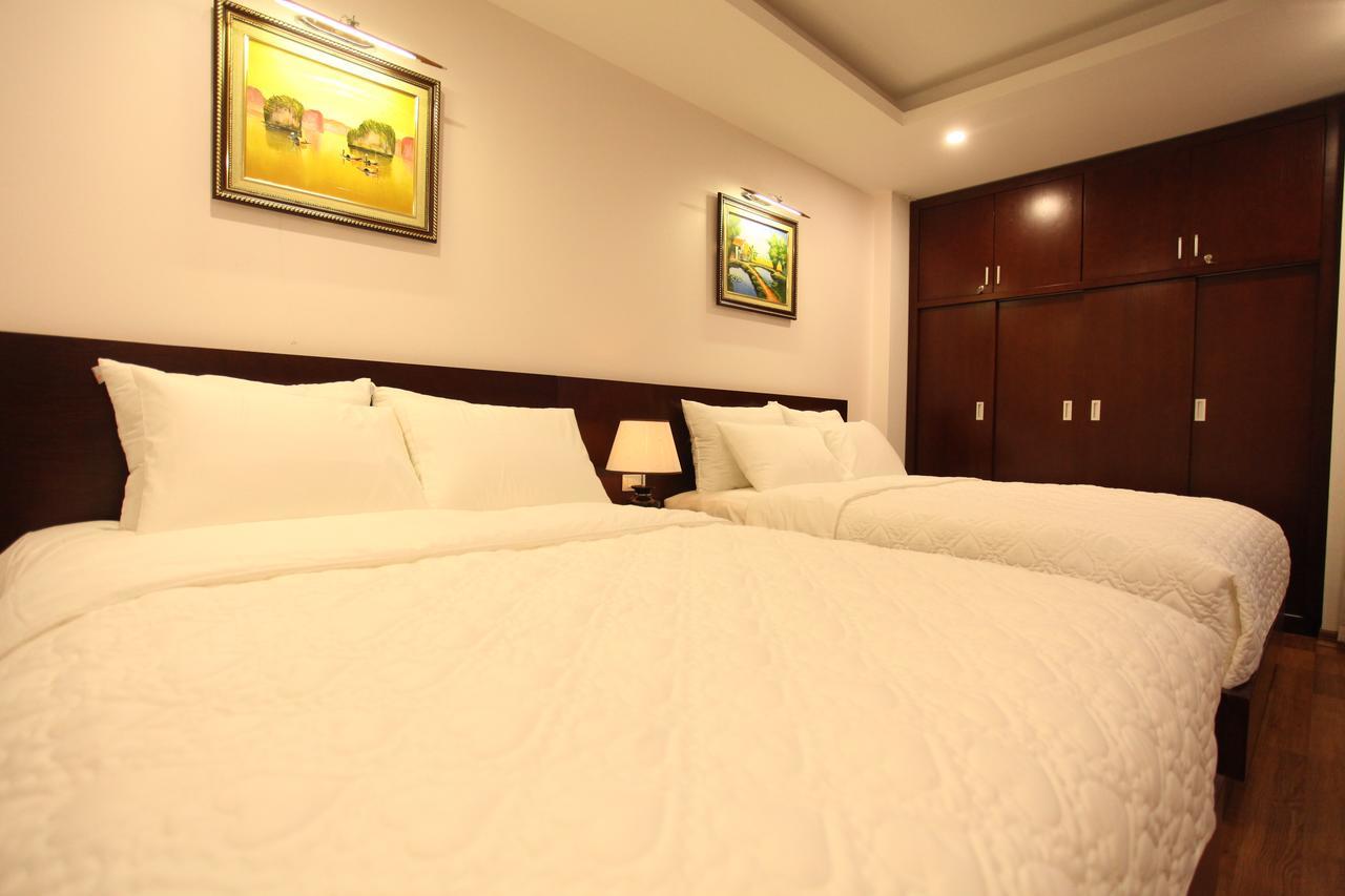 Camellia Hotel Ninh Binh Eksteriør billede