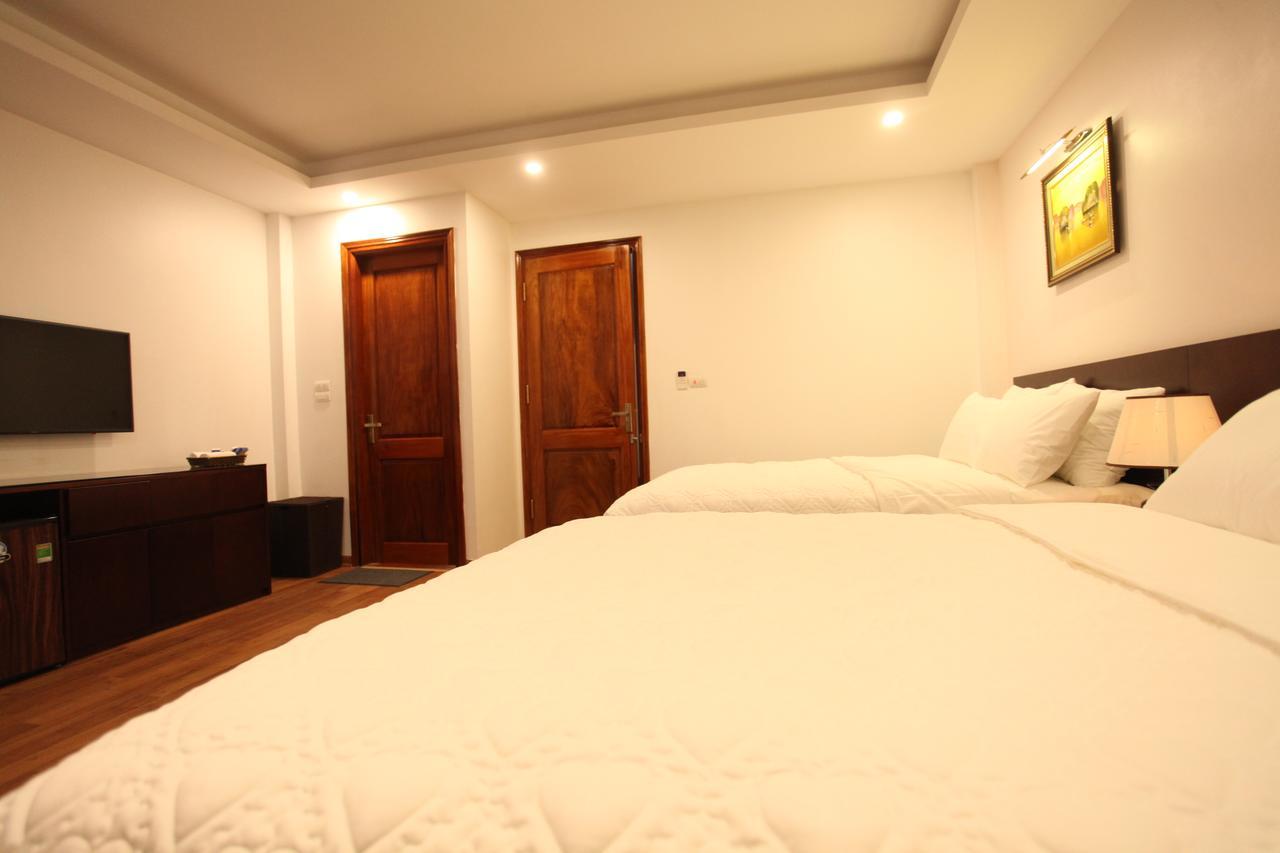 Camellia Hotel Ninh Binh Eksteriør billede
