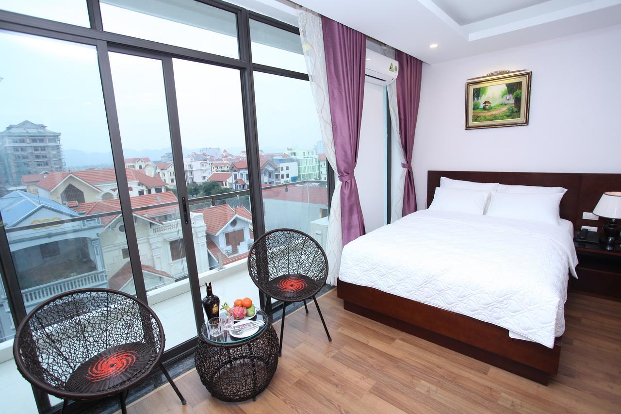 Camellia Hotel Ninh Binh Eksteriør billede