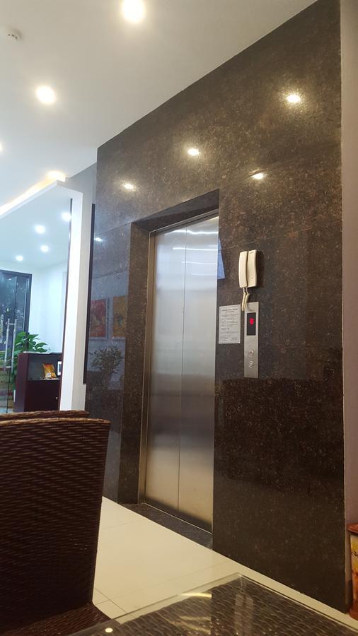 Camellia Hotel Ninh Binh Eksteriør billede