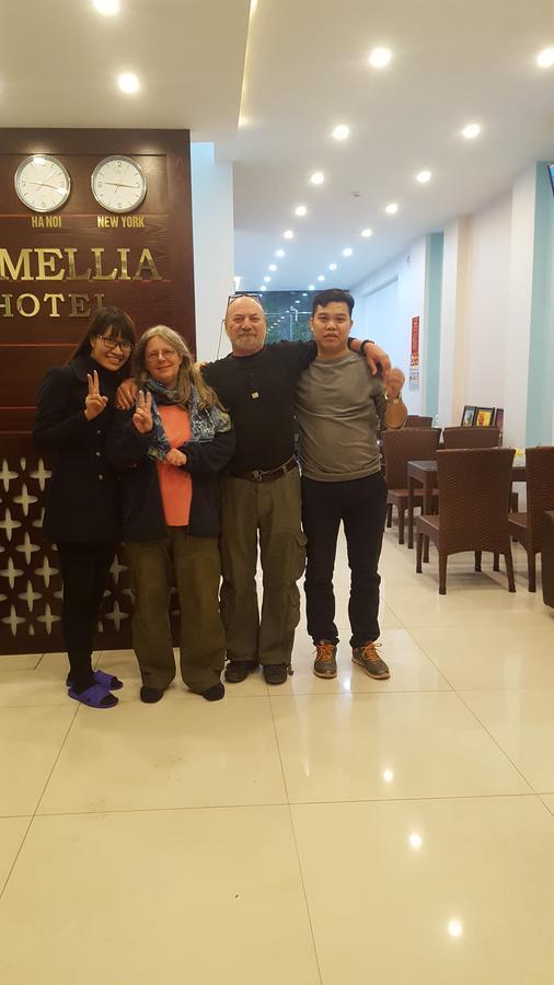 Camellia Hotel Ninh Binh Eksteriør billede