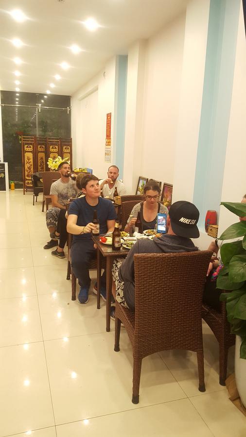 Camellia Hotel Ninh Binh Eksteriør billede