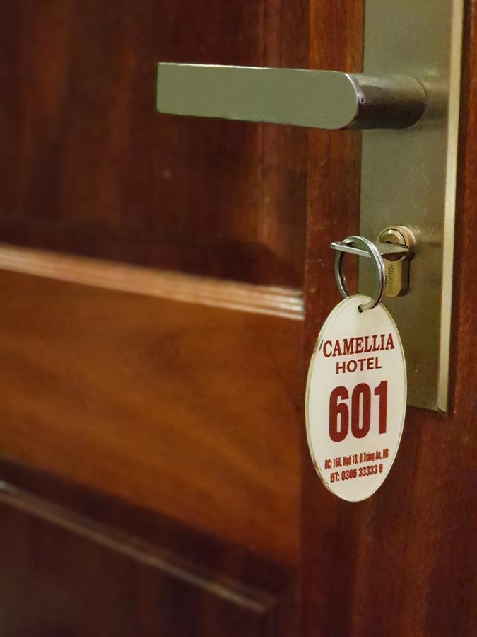 Camellia Hotel Ninh Binh Eksteriør billede