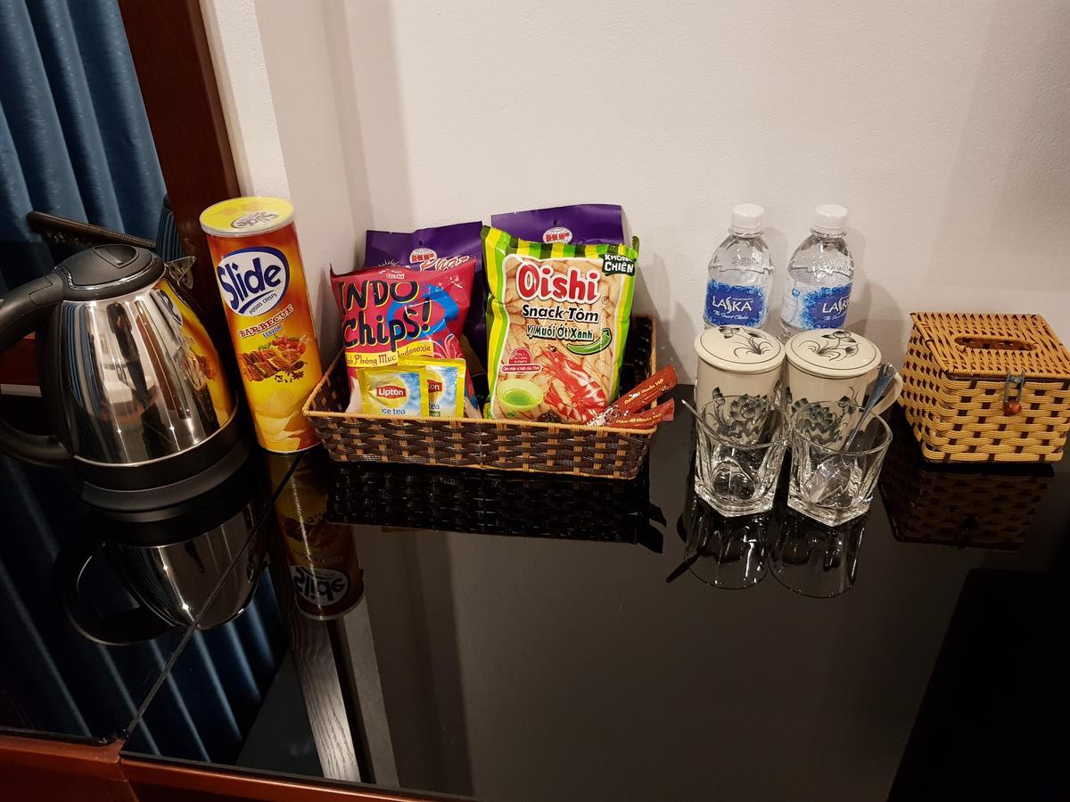 Camellia Hotel Ninh Binh Eksteriør billede
