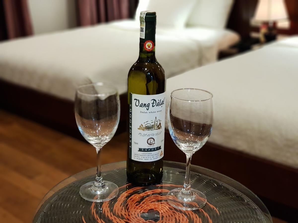 Camellia Hotel Ninh Binh Eksteriør billede