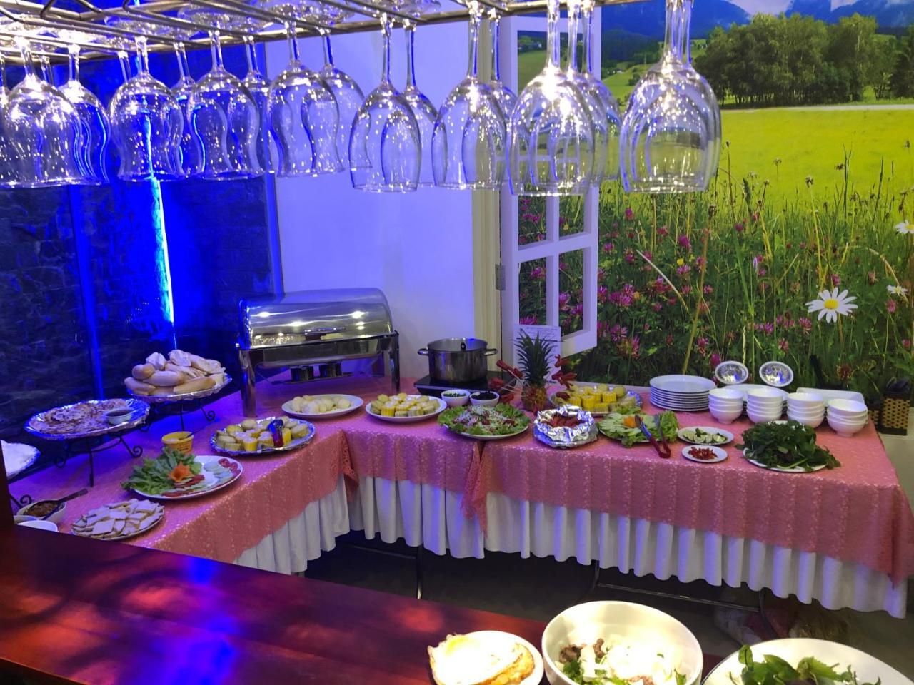 Camellia Hotel Ninh Binh Eksteriør billede
