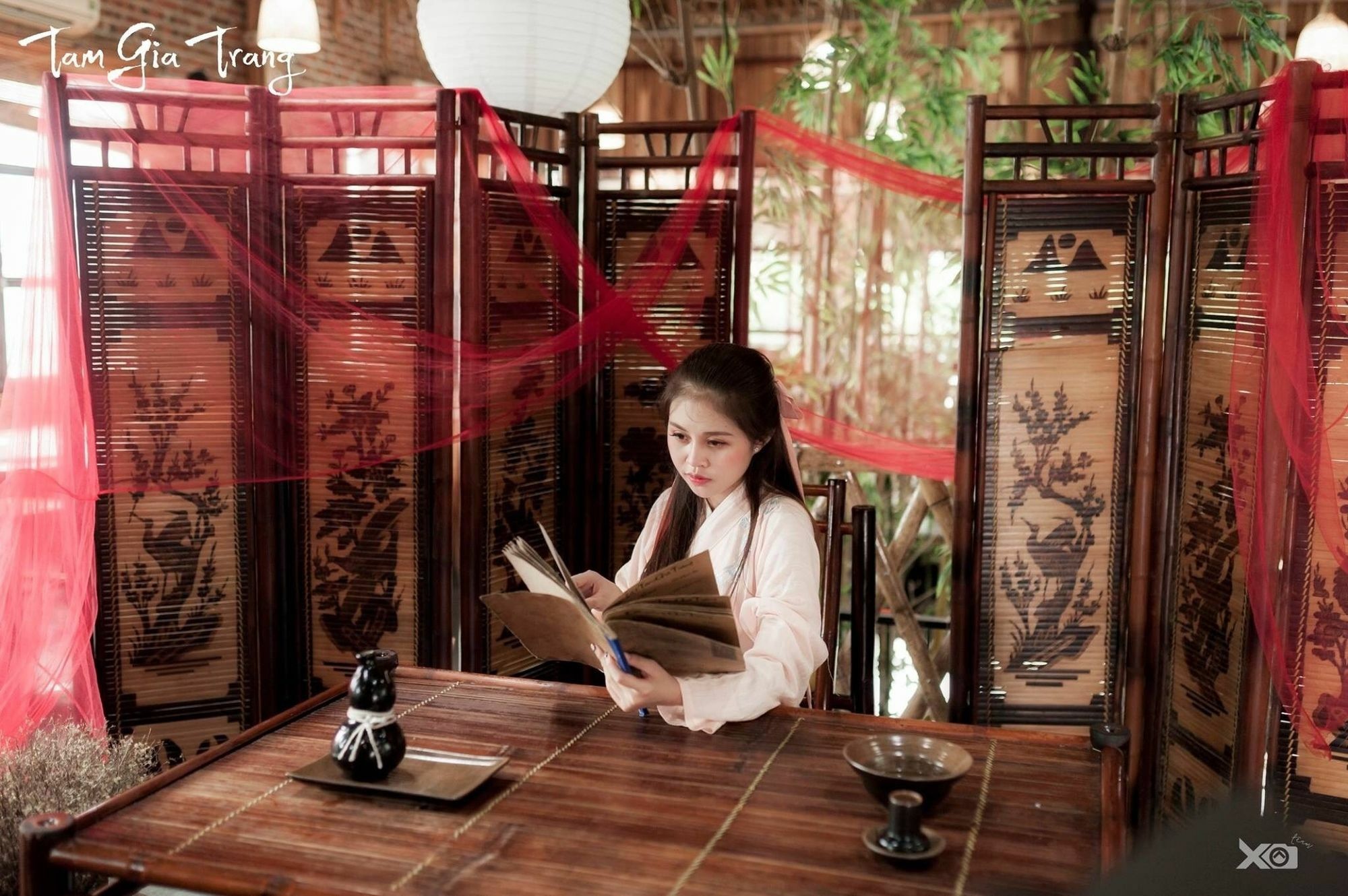 Camellia Hotel Ninh Binh Eksteriør billede